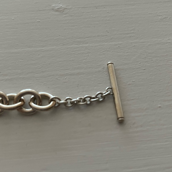 Tiffany & Co. Return to Tiffany Heart Tag Bracelet with a Diamond - Picture 4 of 8